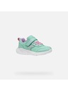 Geox Tirkizne djevočke tenisice Geox Sprintye