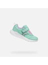 Geox Tirkizne djevočke tenisice Geox Sprintye