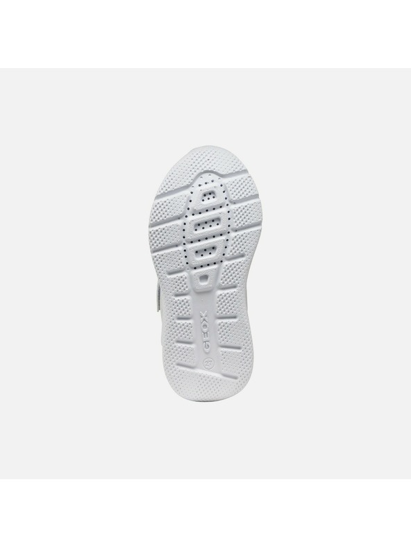 Geox Srebrne djevočke tenisice Geox Sprintye