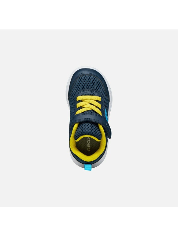 Geox Tamnoplave Geox Sprintye tenisice za dječake