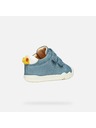 Geox Plave dječje barefoot tenisice Geox Steppieup