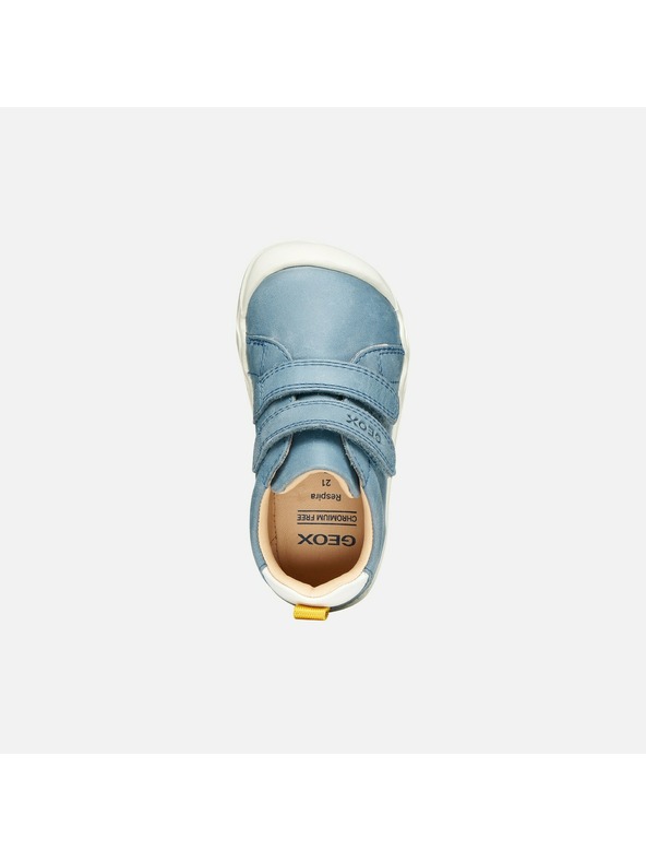 Geox Plave dječje barefoot tenisice Geox Steppieup