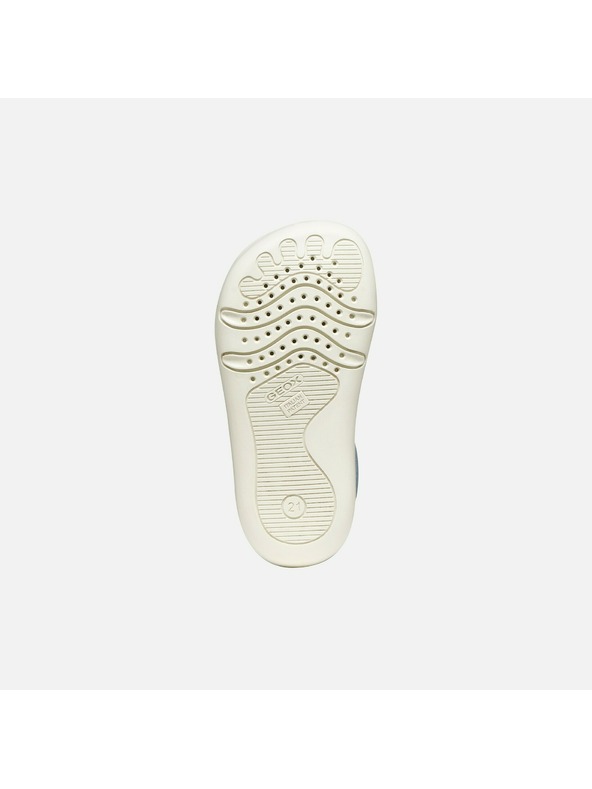 Geox Plave dječje barefoot tenisice Geox Steppieup