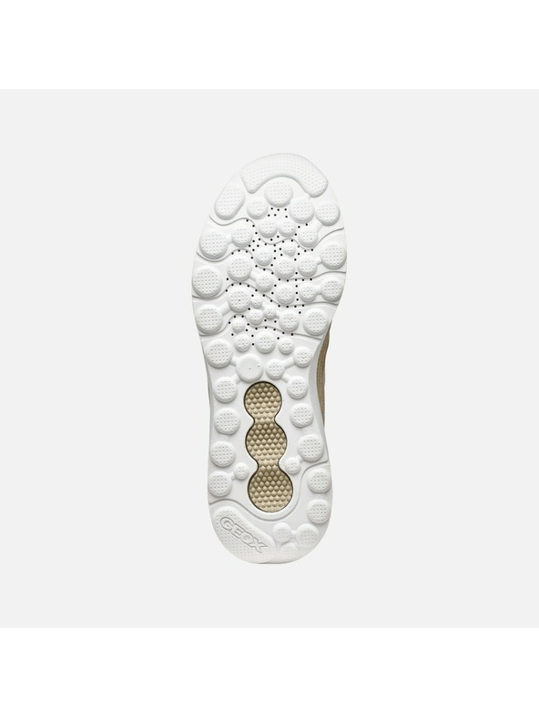 Geox Bež muške tenisice Geox Spherica Actif X1