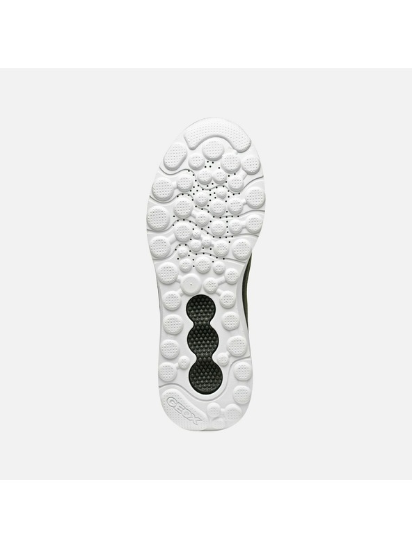 Geox Khaki muške tenisice Geox Spherica Actif X1