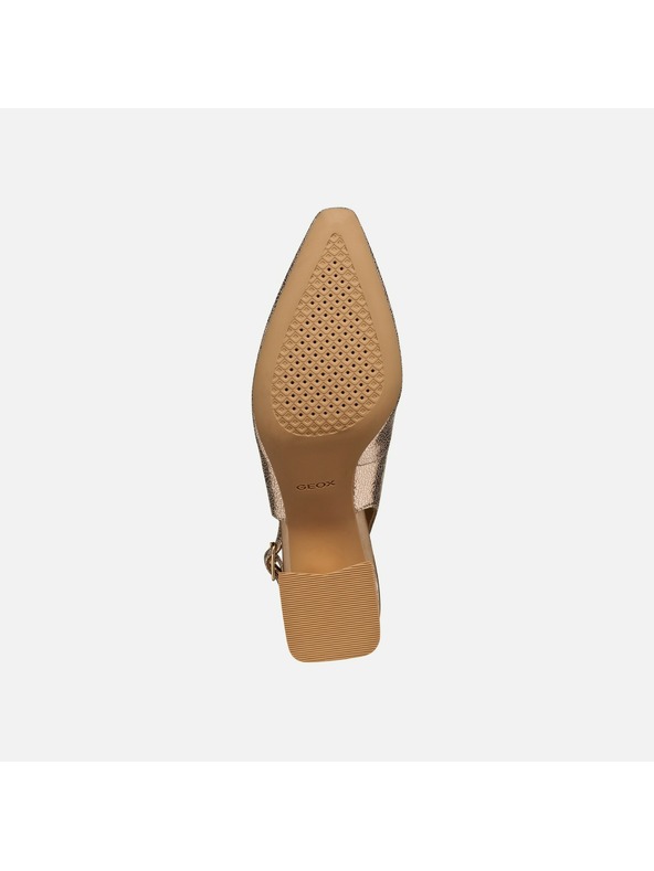 Geox Ružičaste ženske štikle Geox Giselda