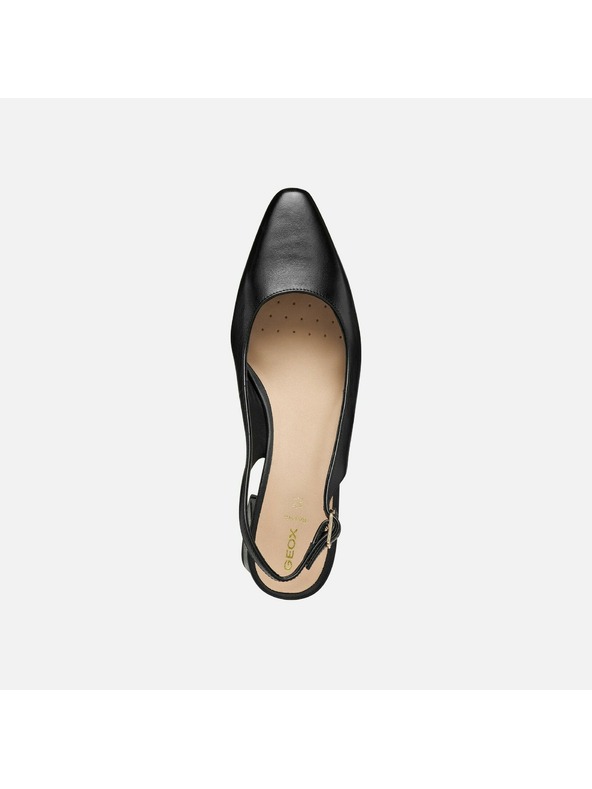 Geox Crne ženske Geox Giselda cipele