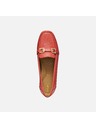 Geox Crvene ženske mokasinе Geox Annytah Moc