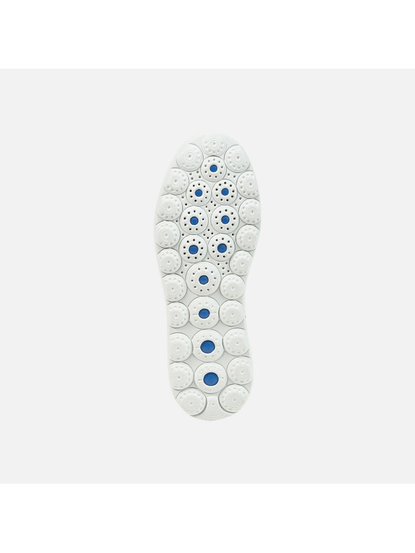 Geox Bijele ženske tenisice Geox Spherica Ec4.1