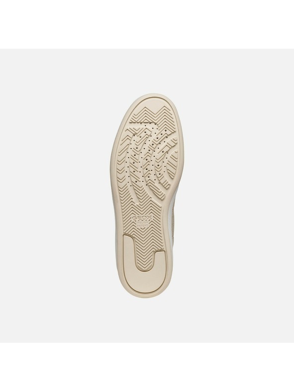 Geox Bež ženske tenisice Geox Dynamia