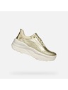 Geox Zlatne ženske tenisice Geox Xtros
