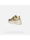 Geox Zlatne ženske tenisice Geox Xtros