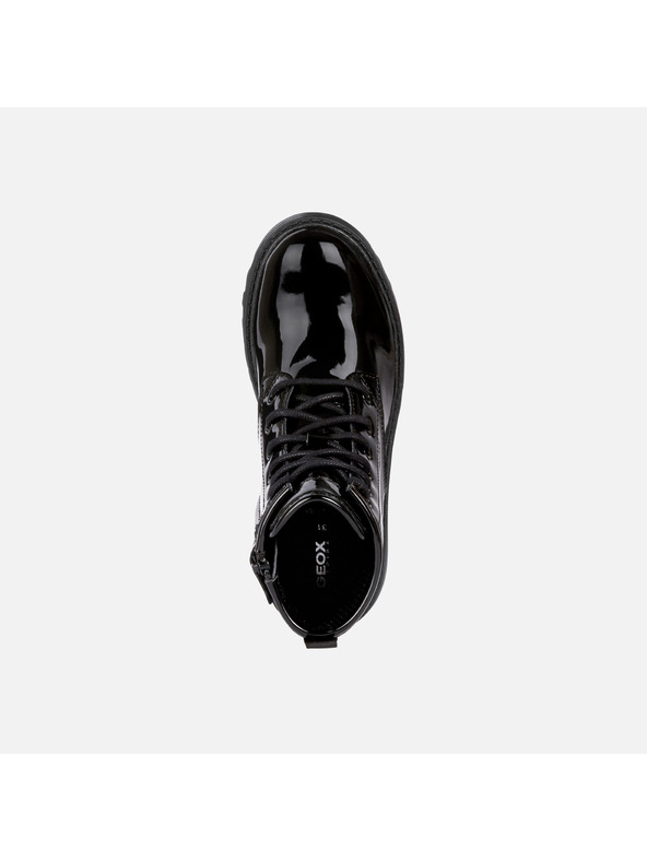 Geox Crne Geox Casey gležnjače za djevojčice