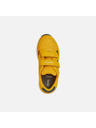 Geox Žute dječačke tenisice Geox Alben
