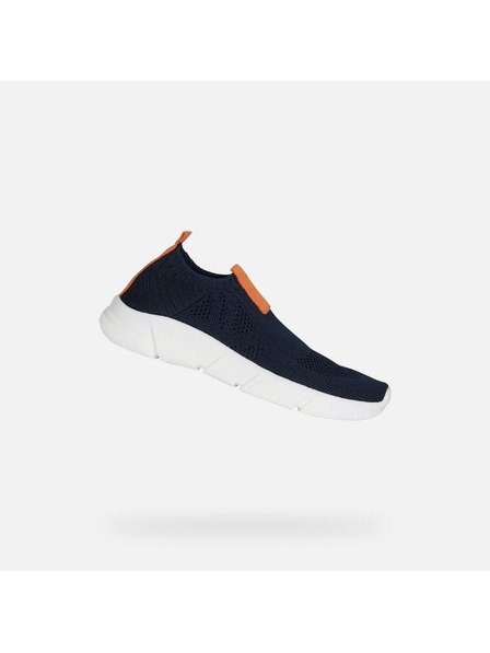 Geox Plave tenisice za dječake Geox Aril