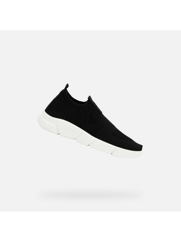 Geox Crne tenisice za dječake Geox Aril