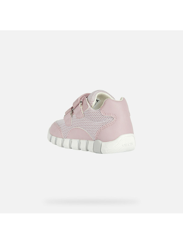 Geox Djevojčice prvi koraci Geox Iupidoo Pink