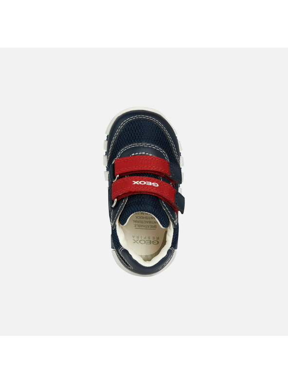 Geox Dječački prvi koraci Geox Iupidoo Blue