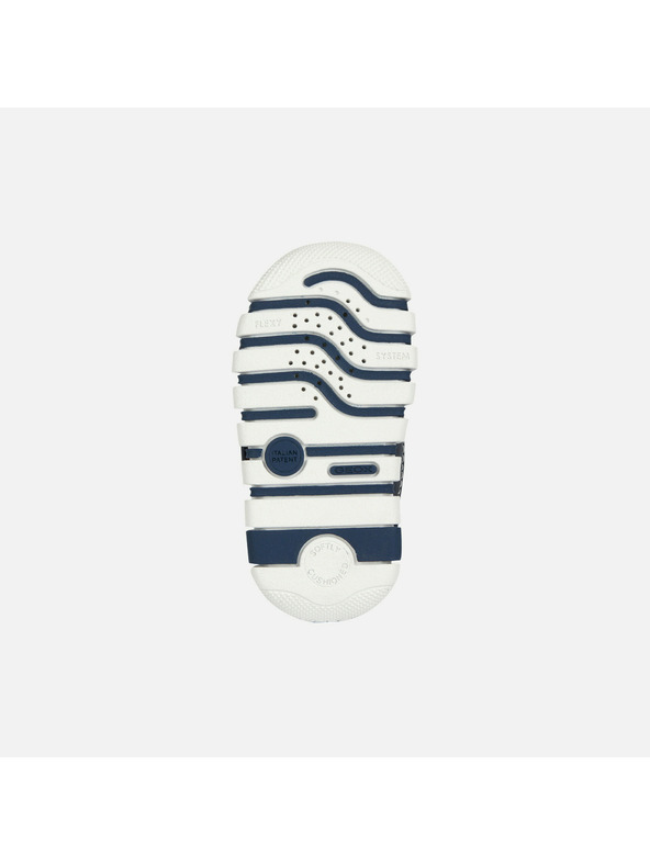 Geox Dječački prvi koraci Geox Iupidoo Blue