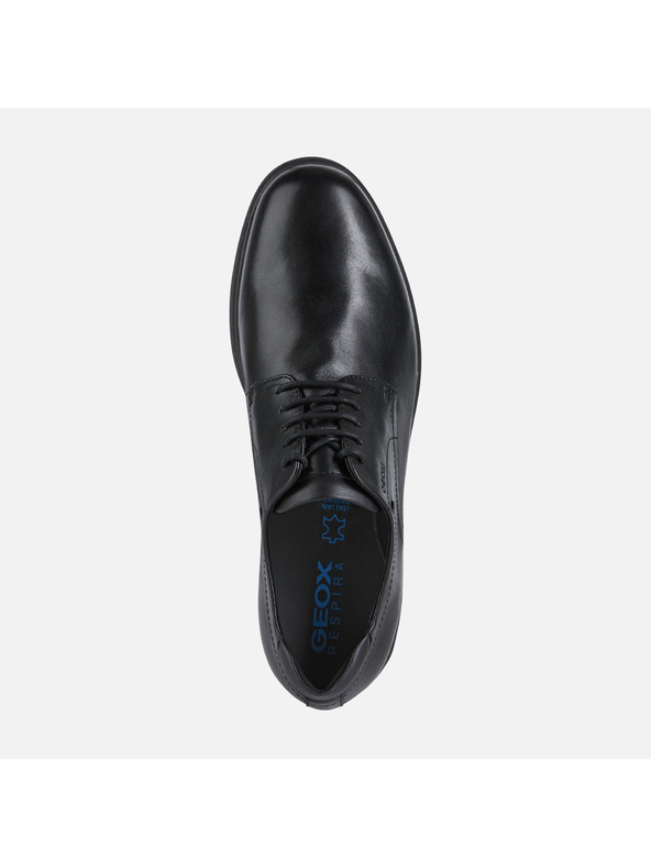 Geox Geox Spherica Ec11 crne muške svečane cipele