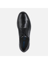 Geox Geox Spherica Ec11 crne muške svečane cipele