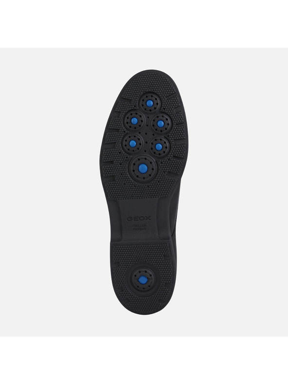 Geox Geox Spherica Ec11 crne muške svečane cipele