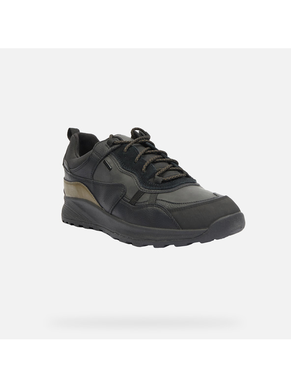 Geox Crne muške tenisice Geox Terrestre ABX