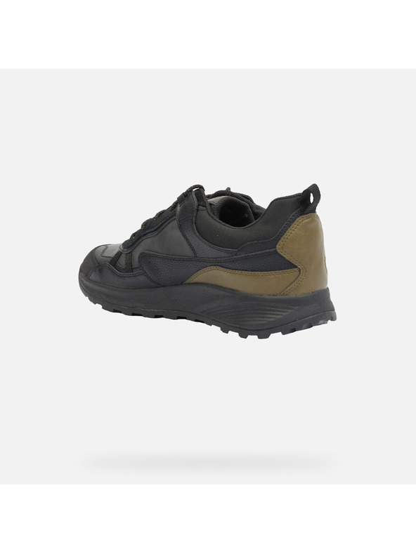 Geox Crne muške tenisice Geox Terrestre ABX