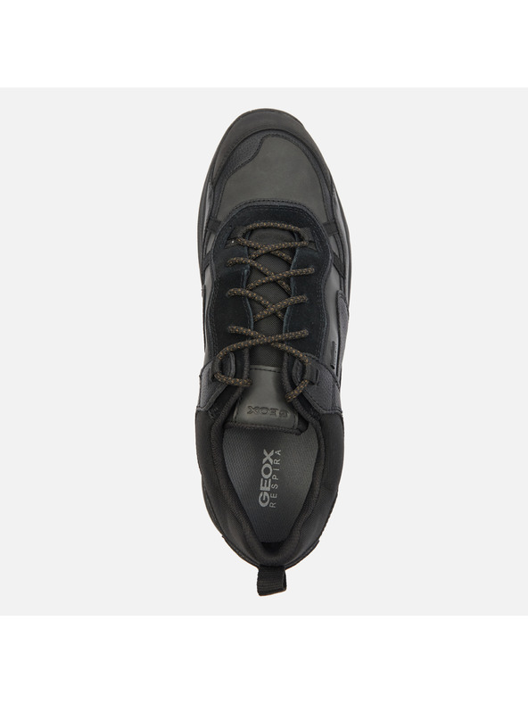 Geox Crne muške tenisice Geox Terrestre ABX