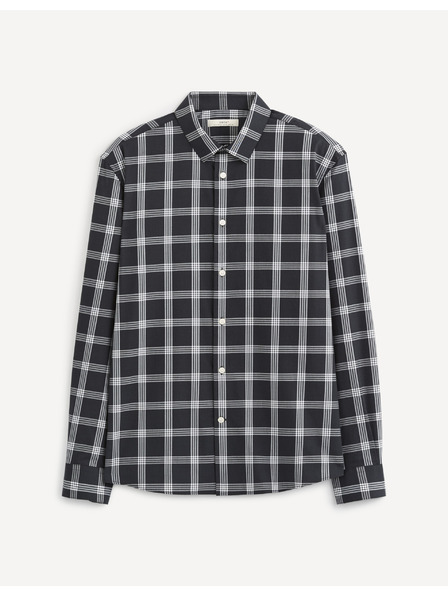 Celio Pamučna košulja Sablack