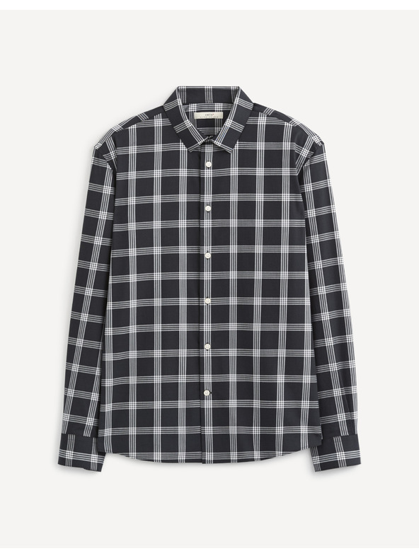 Celio Pamučna košulja Sablack