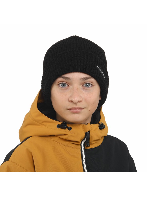 Horsefeathers Dječji kulich Jake - crni