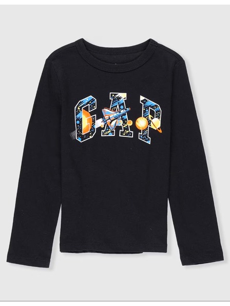 GAP Dječja majica s logom GAP