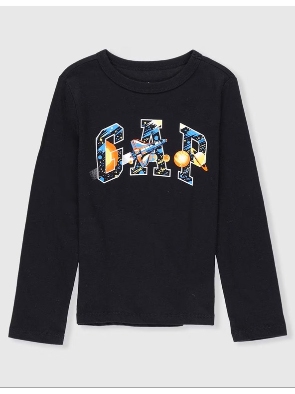 GAP Dječja majica s logom GAP