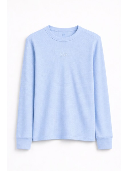 GAP Majica s waffle uzorkom GAP