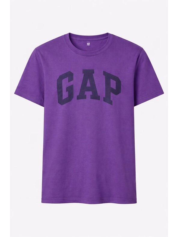 GAP Majica s logom Everyday Soft GAP
