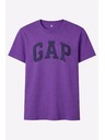 GAP Majica s logom Everyday Soft GAP