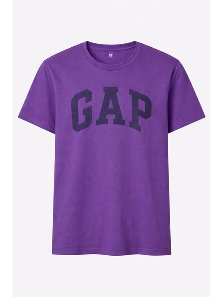 GAP Majica s logom Everyday Soft GAP