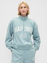 GAP Oversize majica s logom 1969 VintageSoft GAP
