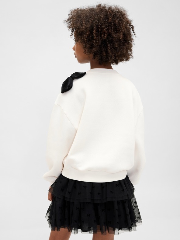 GAP Dječja jakna s mašnom GAP