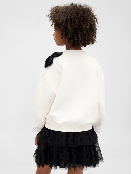 GAP Dječja jakna s mašnom GAP