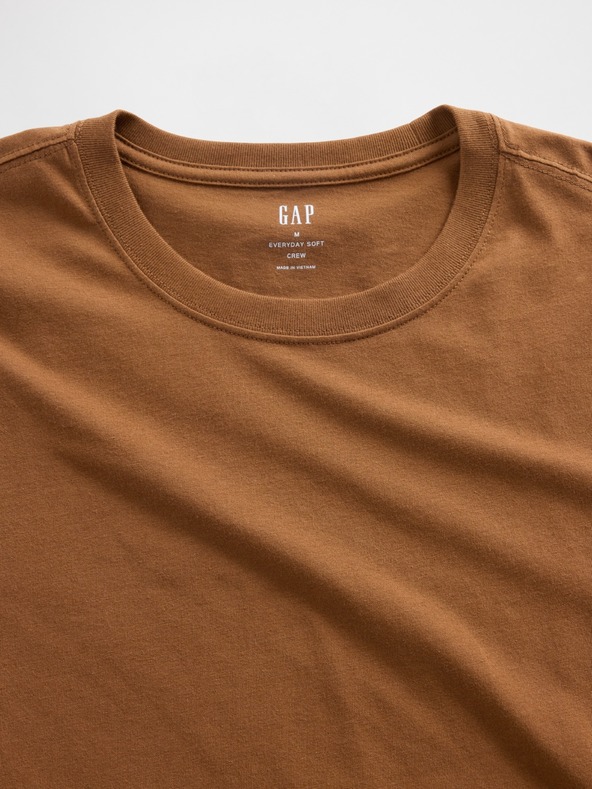 GAP Majica Everyday Soft GAP