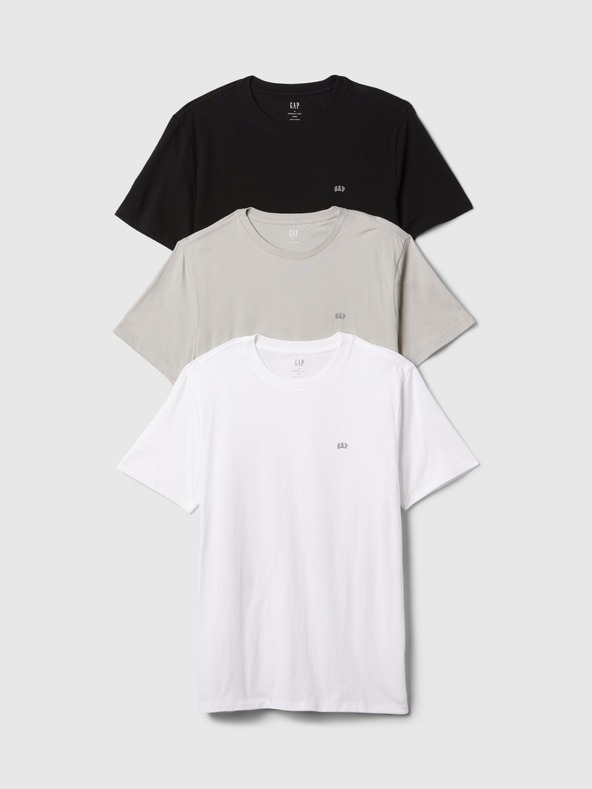 GAP Majica s logom, 3 kom. GAP
