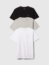 GAP Majica s logom, 3 kom. GAP