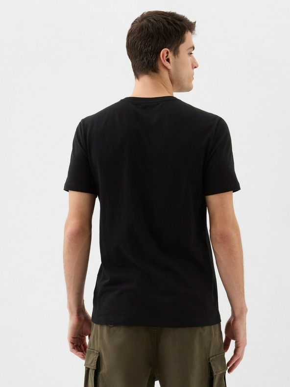 GAP Pamučna majica s logom, 2 kom. GAP