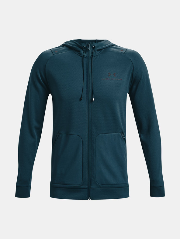 Under Armour Muška dukserica Under Armour Rush All Purpose FZ HD