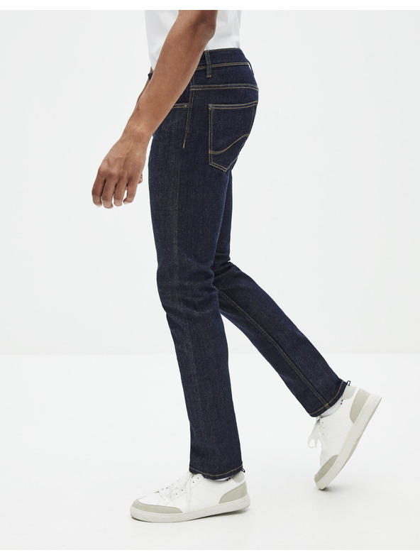 Celio Celio Row C15 tamnoplave traperice ravnog kroja