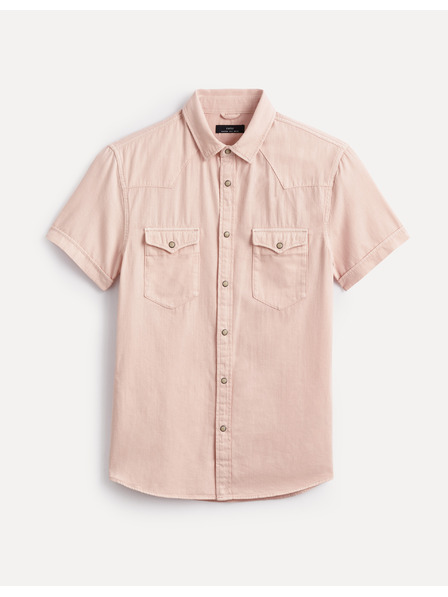 Celio Sunny košulja s kratkim rukavima Celio