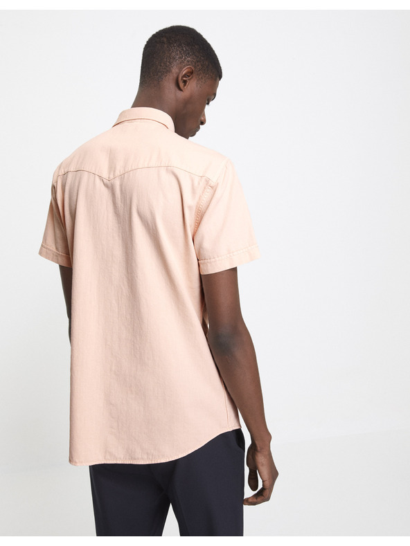 Celio Sunny košulja s kratkim rukavima Celio