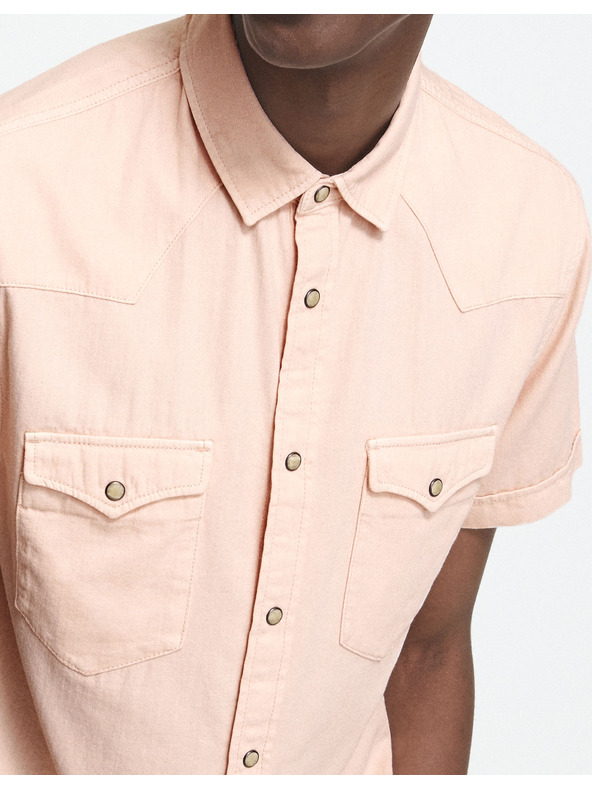 Celio Sunny košulja s kratkim rukavima Celio